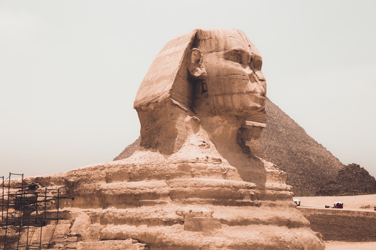 Great Pyramid of Khufu